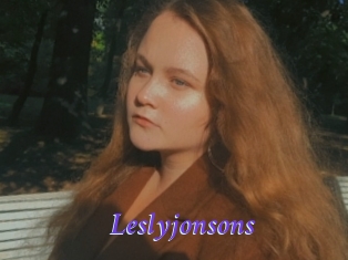 Leslyjonsons