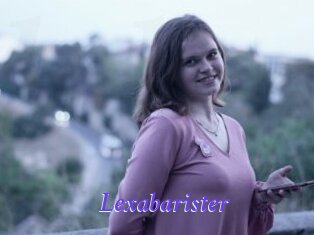 Lexabarister