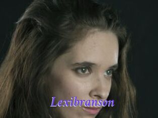 Lexibranson
