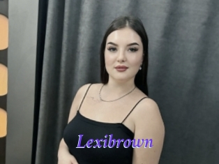 Lexibrown
