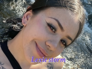 lexie_storm Bdsm gratuit