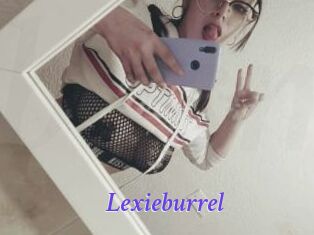 Lexieburrel
