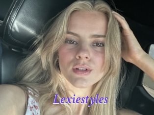 Lexiestyles