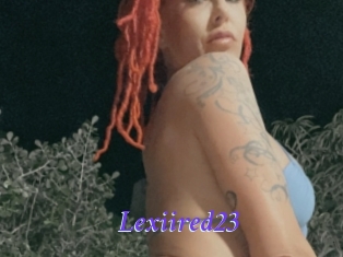 Lexiired23