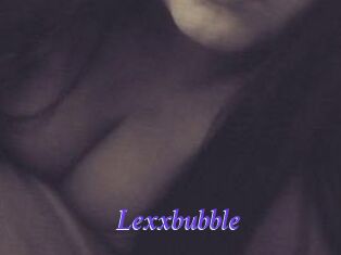 lexxbubble Bdsm gratuit
