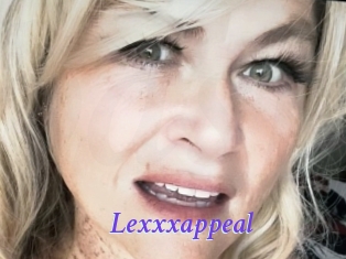 lexxxappeal Bdsm gratuit