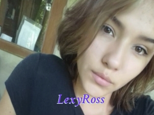 lexyRoss Bdsm gratuit
