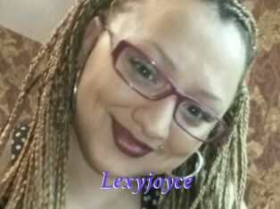 Lexyjoyce