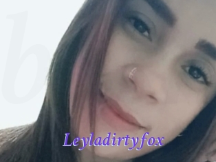 Leyladirtyfox