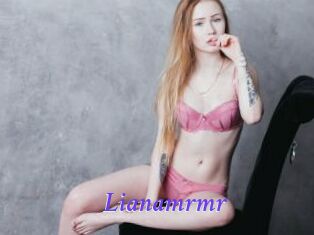 Lianamrmr