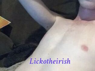 lickotheirish Bdsm gratuit
