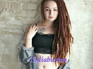 Lidiaburton