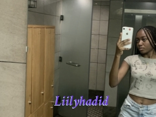Liilyhadid