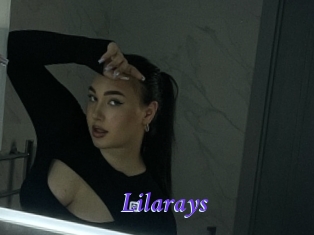 Lilarays