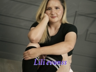 lili_evanss Bdsm gratuit