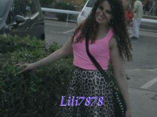 lili7878 Bdsm gratuit