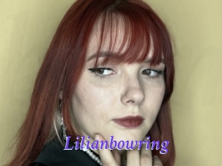 Lilianbowring
