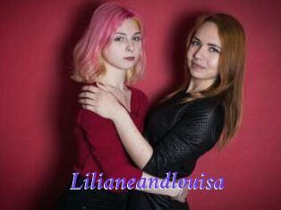 Lilianeandlouisa