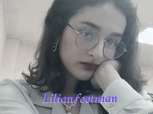 Lilianfootman