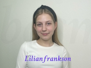 Lilianfrankson