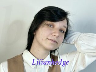 Lilianhedge