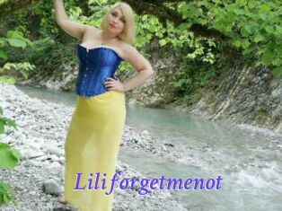 Liliforgetmenot