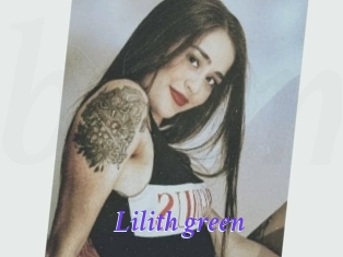 lilith_green Bdsm gratuit