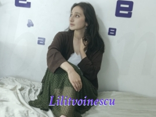 Lilitvoinescu