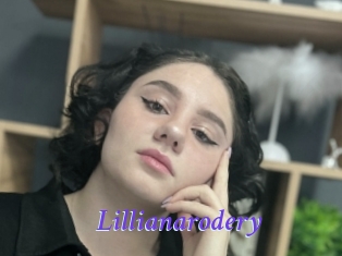 Lillianarodery
