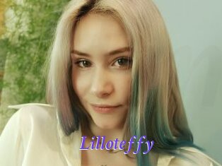 Lilloteffy