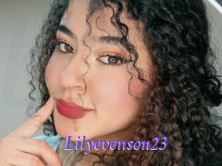 Lilyevenson23