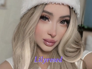 Lilyrosed