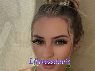 Lilyrosedavis