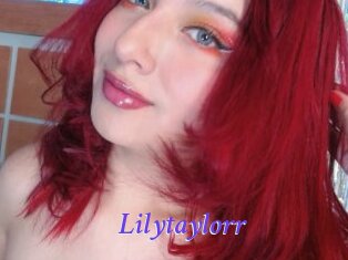 Lilytaylorr
