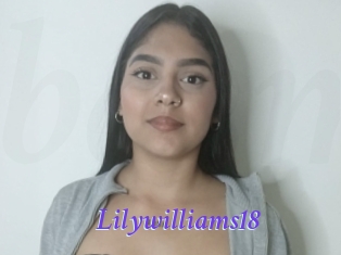 Lilywilliams18