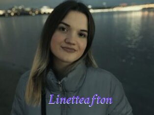 Linetteafton