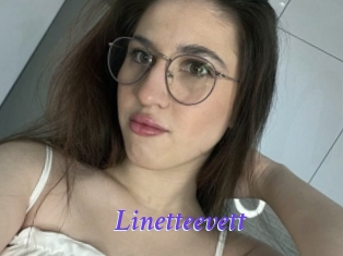 Linetteevett
