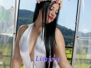 Lisajons