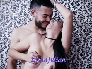 Lisanjulian