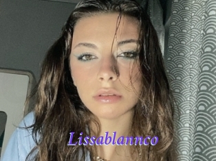 Lissablannco