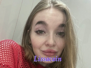 Lissacain