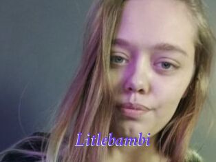 Litlebambi