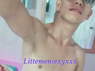 Littemensexyxxx