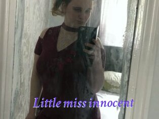 little_miss_innocent Bdsm gratuit