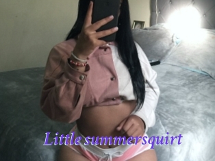 little_summersquirt Bdsm gratuit