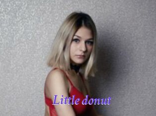 Little_donut