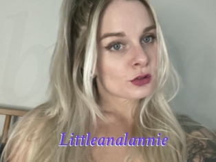 littleanalannie Bdsm gratuit