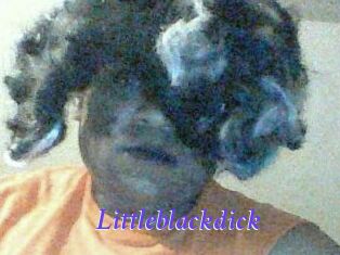 Littleblackdick