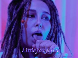 Littlefoxyalice