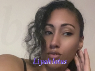 Liyah_lotus